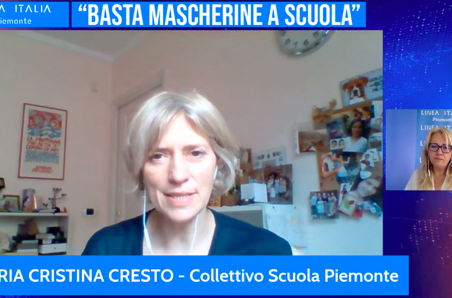 Mascherine a scuola: l'obbligo è solo in Italia
