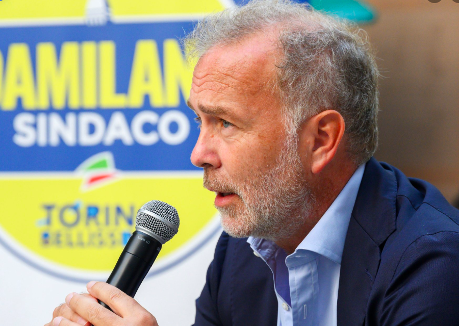 Damilano: Torino Bellissima va avanti da sola, no a deriva populista