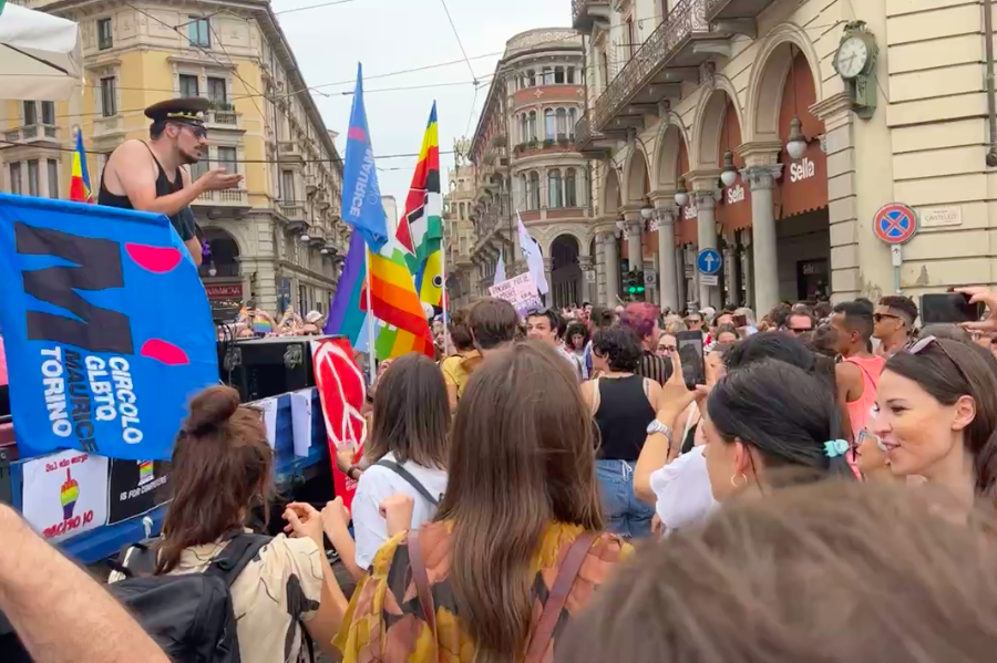 Torino, Pride 2022