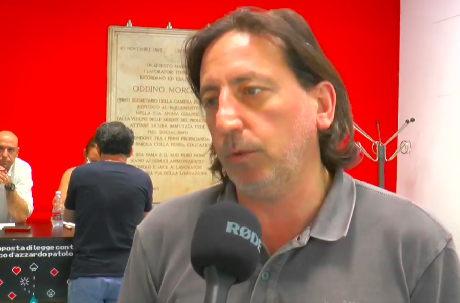 Elettrico, Fiom: &quot;Dobbiamo governare la transizione&quot; [video]