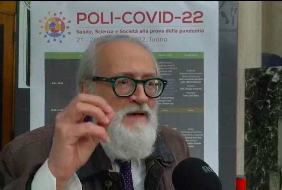 A Torino il convegno internazionale sul Covid (nonostante il Politecnico) [video]