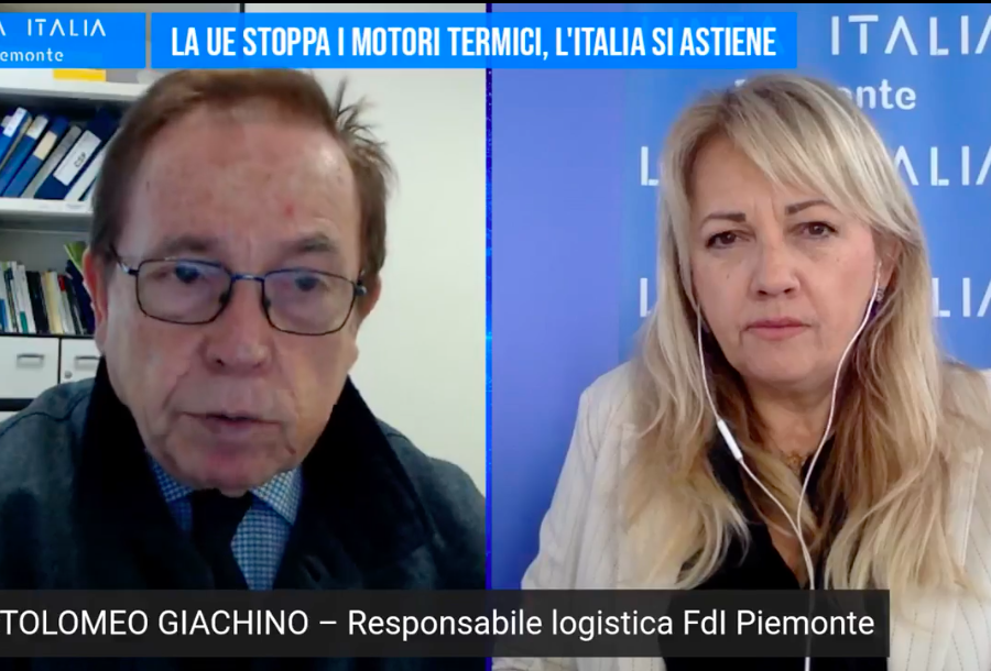 La UE stoppa i motori termici, l'Italia si astiene