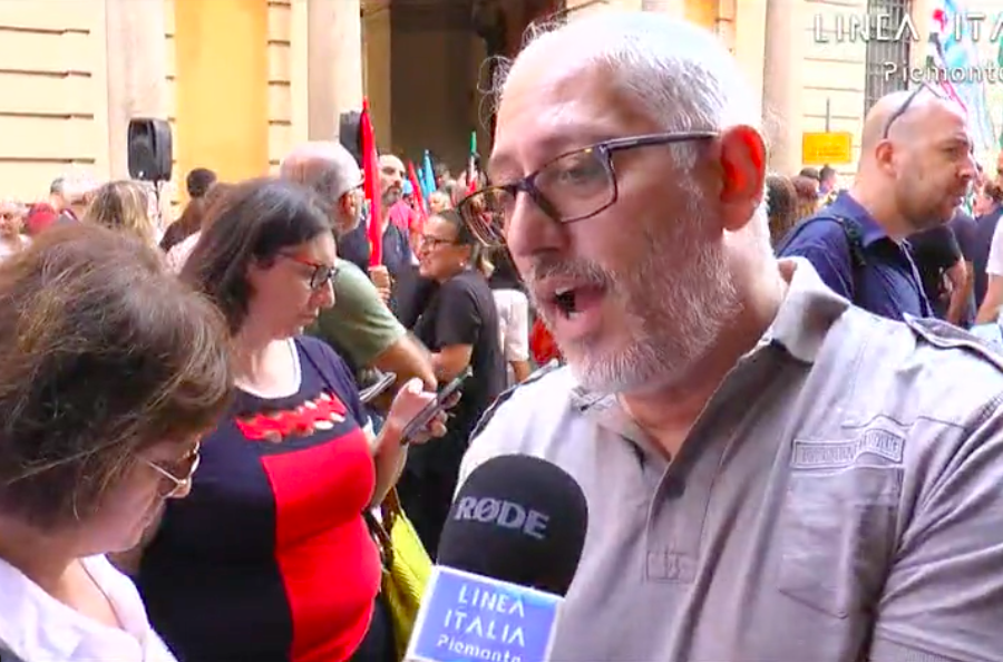 &quot;La Thyssen doveva essere un punto di partenza ma siamo qui a parlare di un'altra strage&quot;