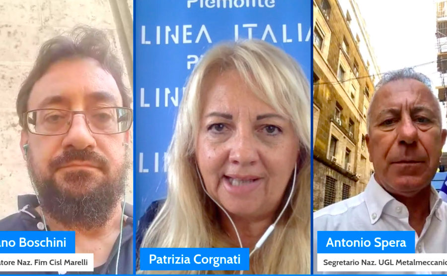 &quot;Marelli ritiri la cessata attività&quot;
