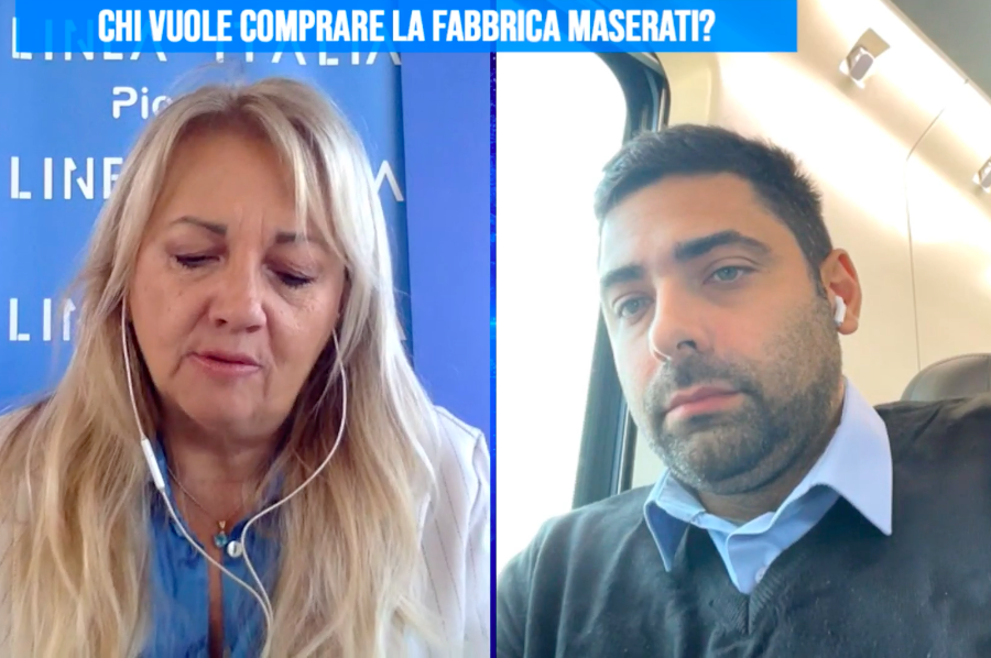 Chi vuole comprare la fabbrica Maserati? [video]
