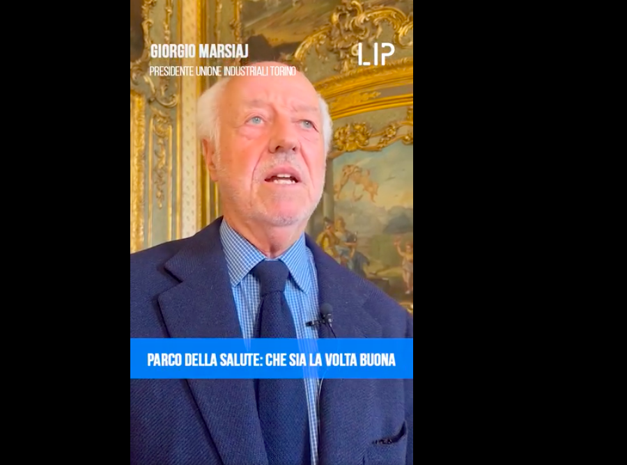 Parco della Salute di Torino: che sia la volta buona [video]