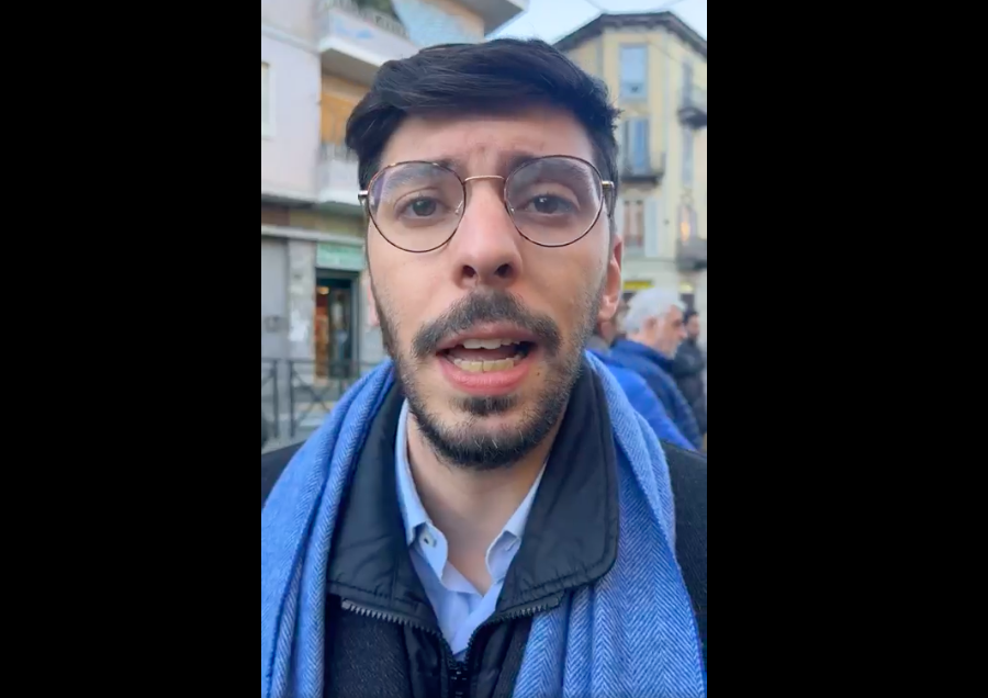 &quot;Centinaia di mail ogni settimana di cittadini che denunciano fatti incresciosi&quot; [video]