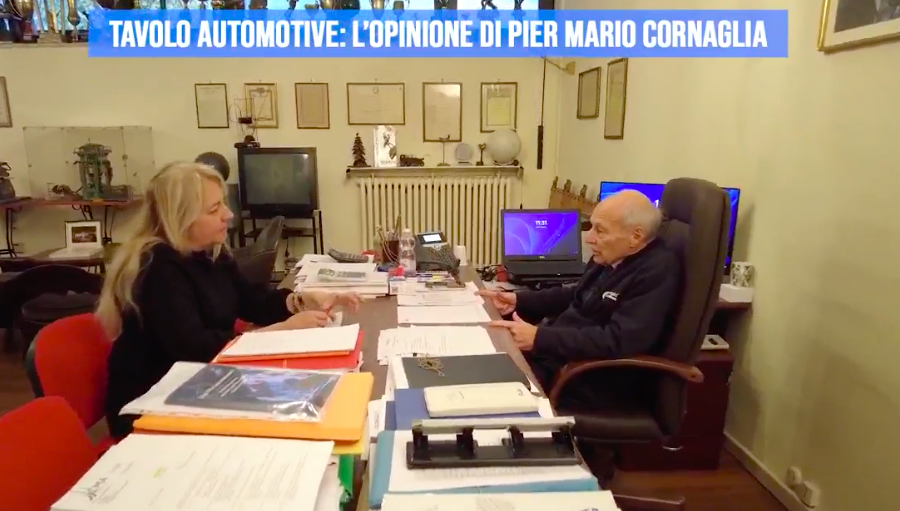 “Il tavolo dell'Automotive? Io non mi illudo&quot; [video]