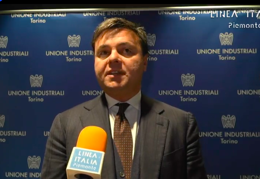 Industria piemontese, primo trimestre 2024, intervista a Marco Gay, presidente Confindustria Piemonte