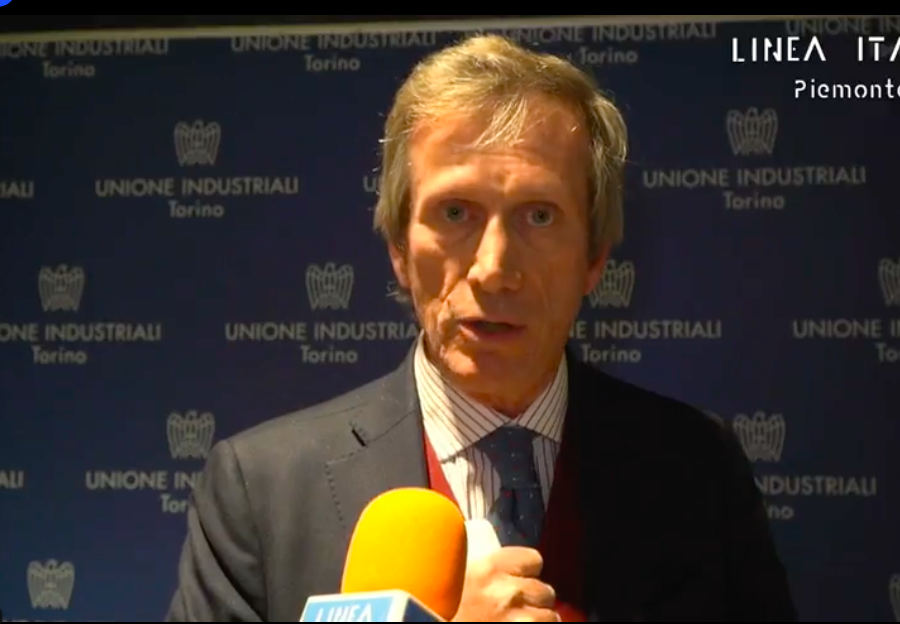 Industria piemontese, primo trimestre 2024, intervista a Angelo Cappetti, direttore generale Unione Industriali Torino