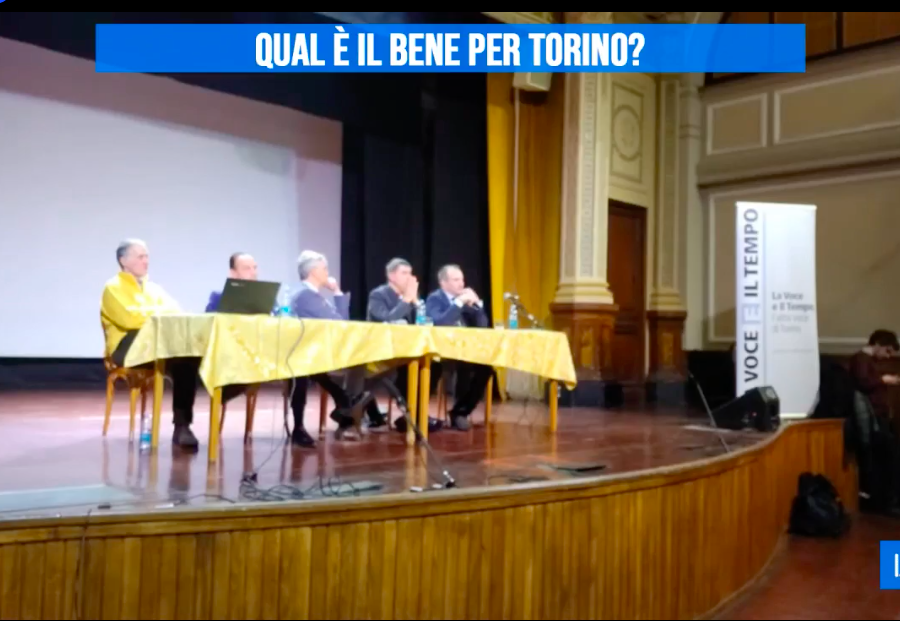 Qual è il bene per Torino? [video]