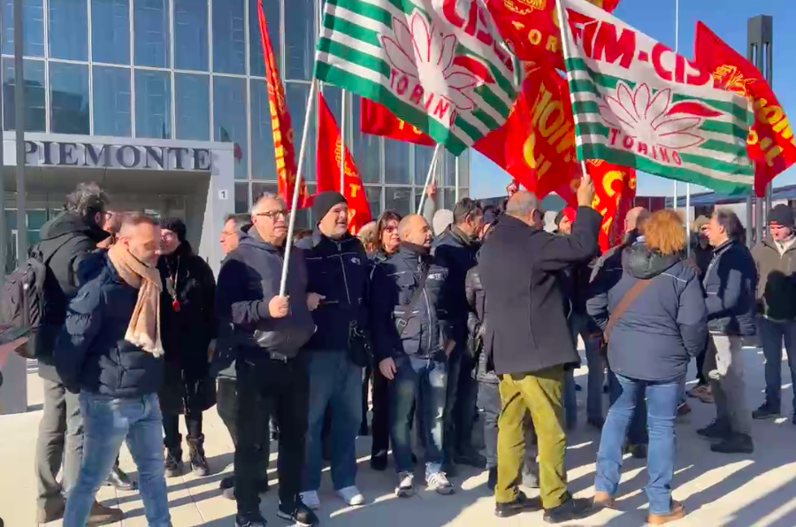 Vertenza Te Connectivity, l'azienda resta intenzionata a delocalizzare [video]