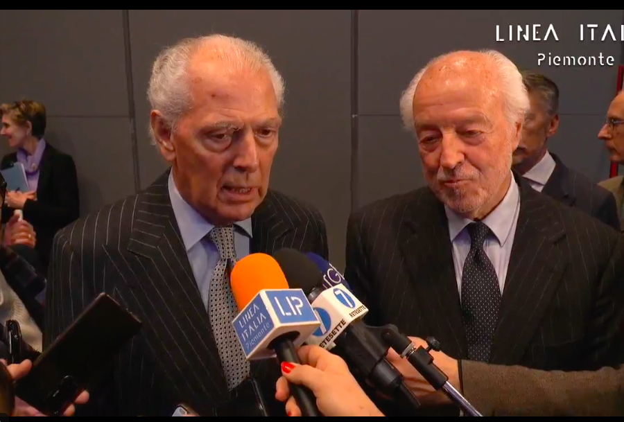 &quot;Torino ha una storia industriale fantastica e si sa reinventare&quot;