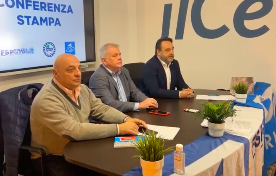 I sindacati di polizia:“Il mondo alla rovescia: la violenza viene premiata” [video]