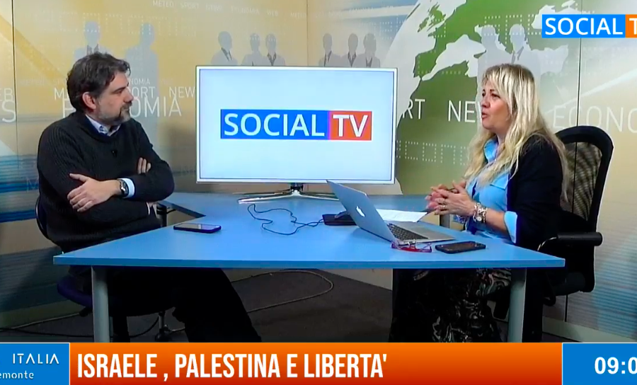 SOCIAL TV di mercoledì 14.02.2024