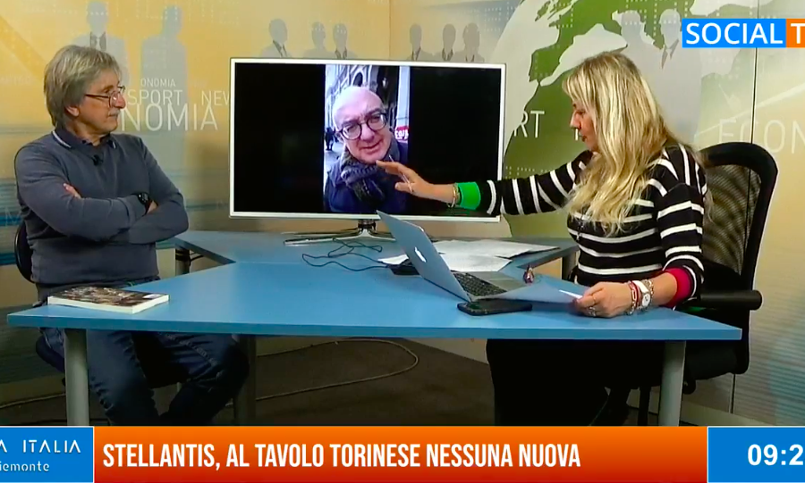 SOCIAL TV DI MERCOLEDì 21 FEBBRAIO 2024