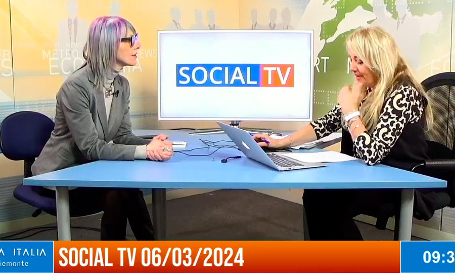 Social Tv mercoledì 06.03.2024