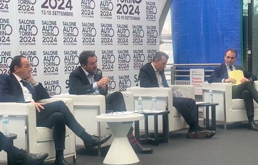 “Che senso ha mettere 1 miliardo di bonus auto di denaro pubblico che finisce non a Torino ma a Pechino?” [video]