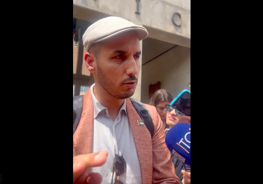 Braya: &quot;Preghiera vietata per decreto del Questore, è scandaloso&quot; [video]