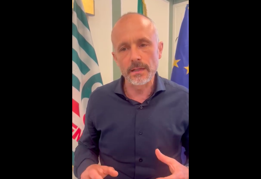 Caretti, Cisl: &quot;Infrastrutture fondamentali per attrarre imprese&quot; [video]