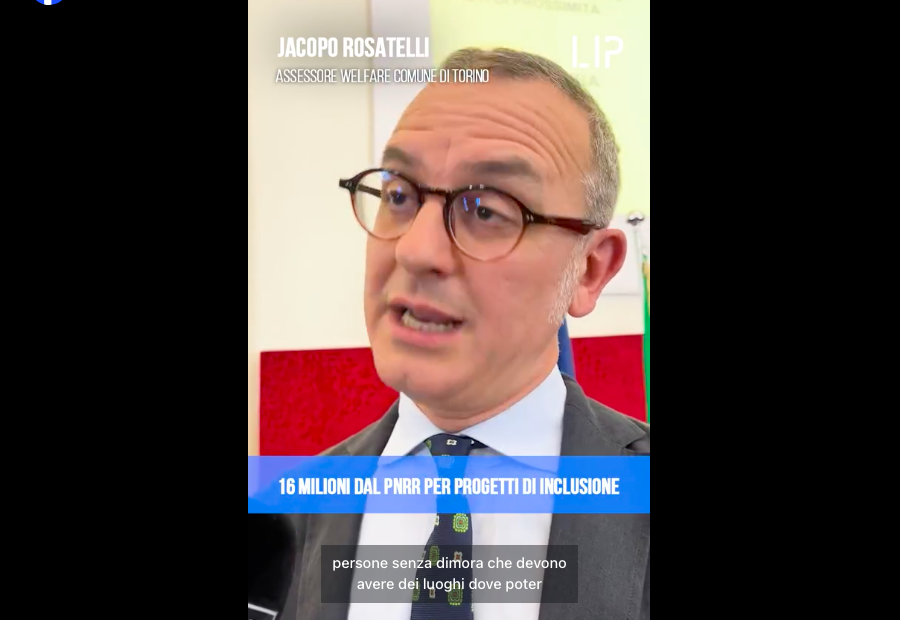 16 milioni dal Pnrr per progetti di inclusione