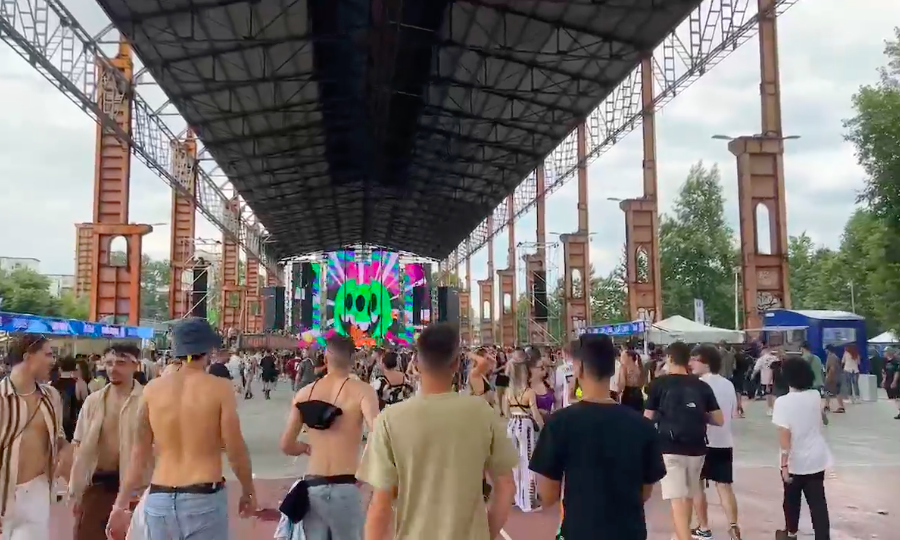 Al via il Kappa Futurefestival 2024 [video]