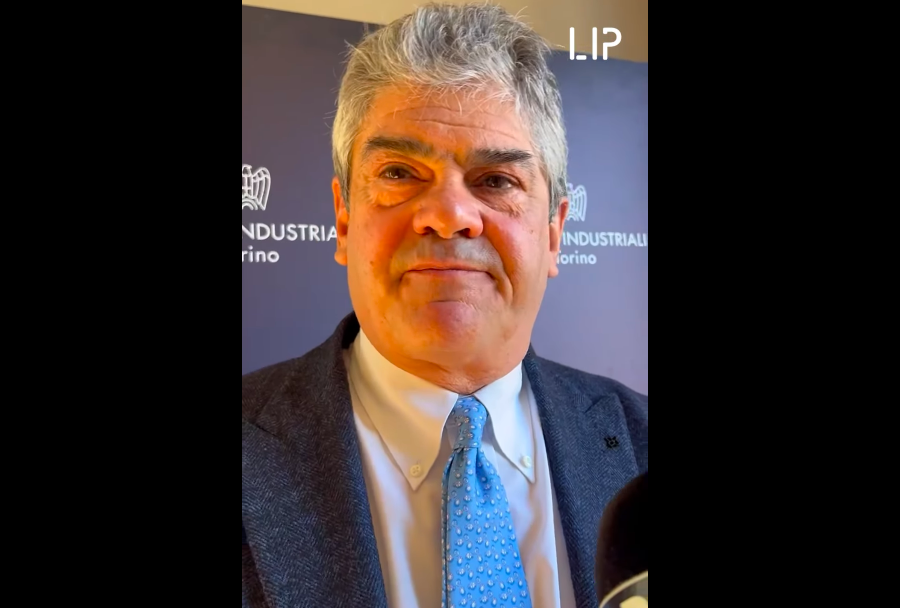 Amalberto, Confindustria Piemonte: «Per misurare la CO2 si guardi al processo nell'insieme» [video]