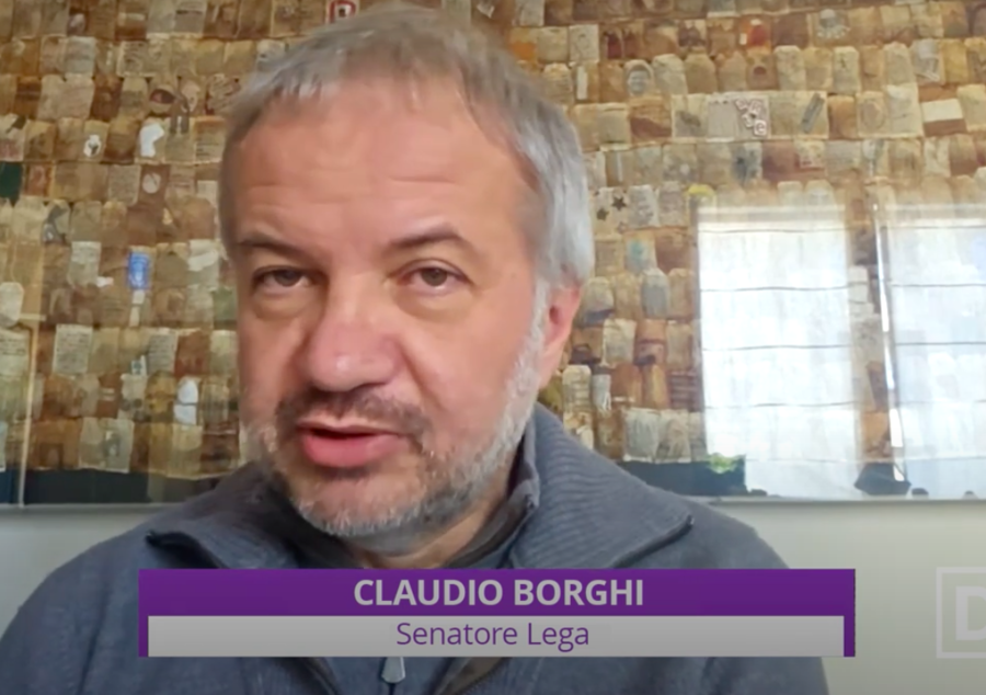 Borghi: &quot;Organizzazione Mondiale della Sanità è inutile: Italia esca&quot; [video]