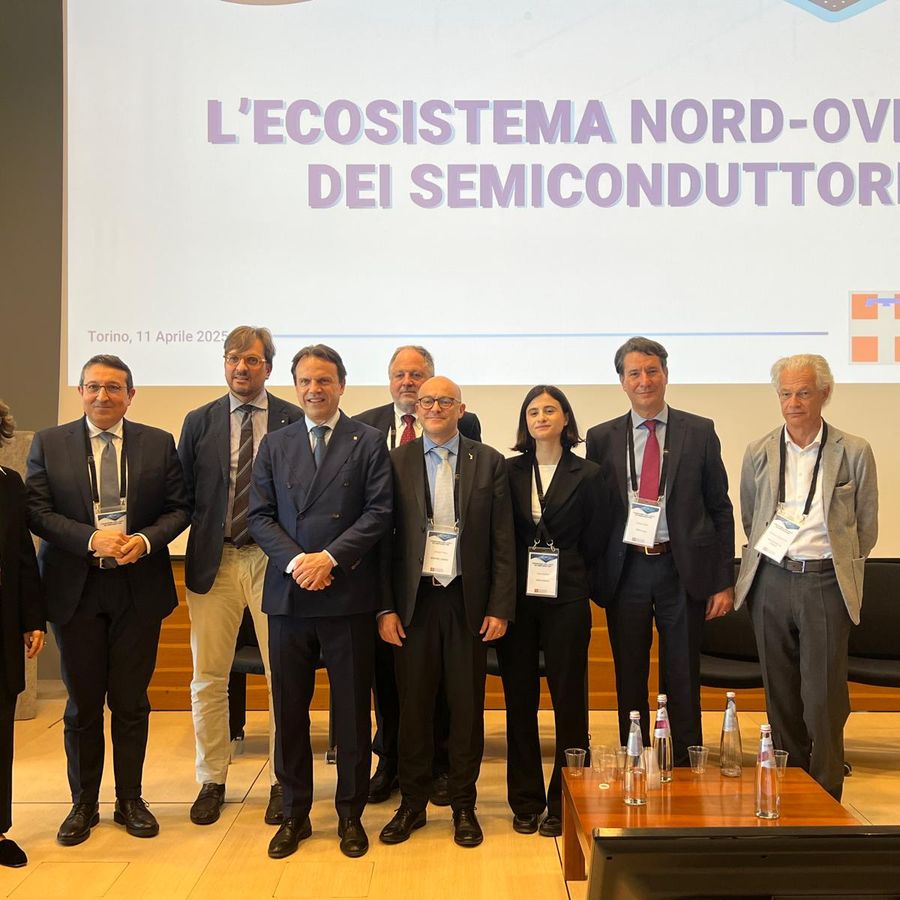 Piemonte, Lombardia e Liguria insieme per i semiconduttori, “petrolio del futuro”