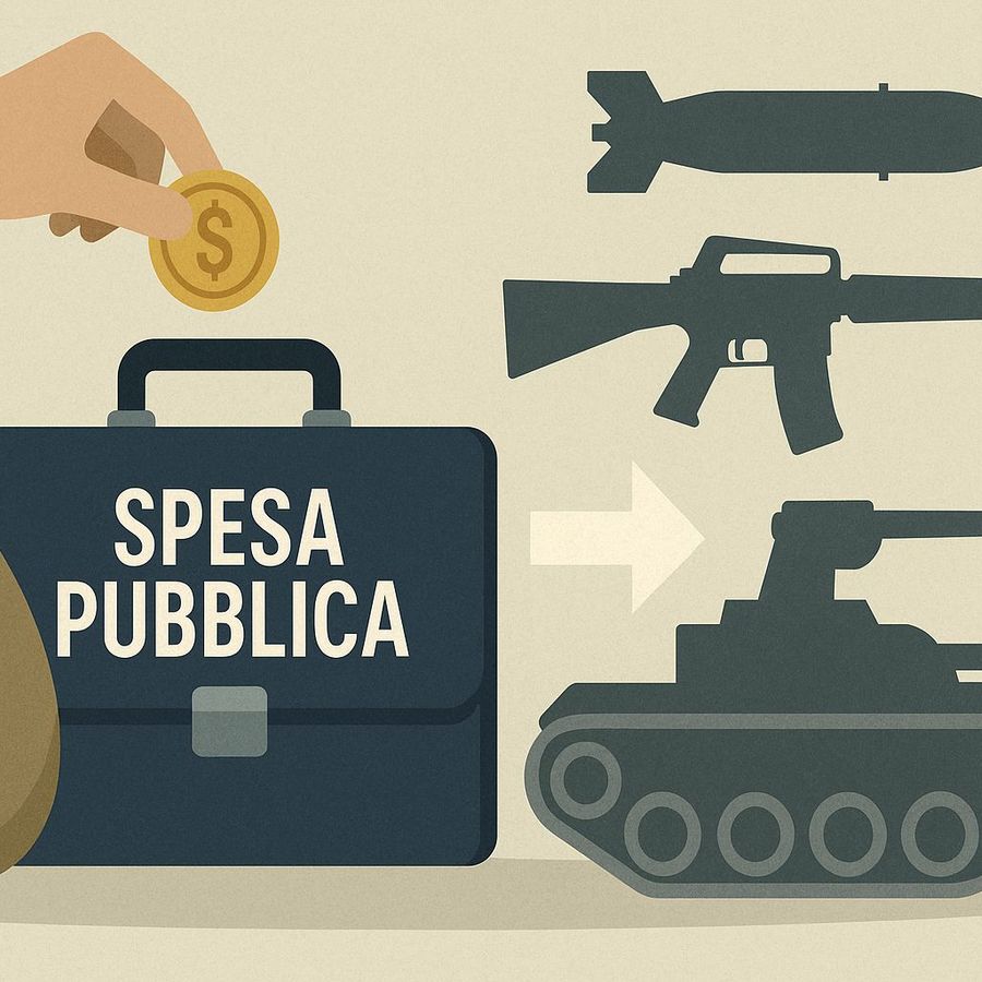 Bilancio dello Stato 2025, così è (se vi pare)… “e io pago”. Di Carlo Manacorda*