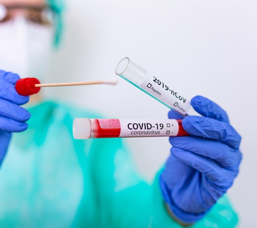 Covid, il bollettino del lunedì di Pasquetta: meno ricoveri in intensiva e nessun decesso