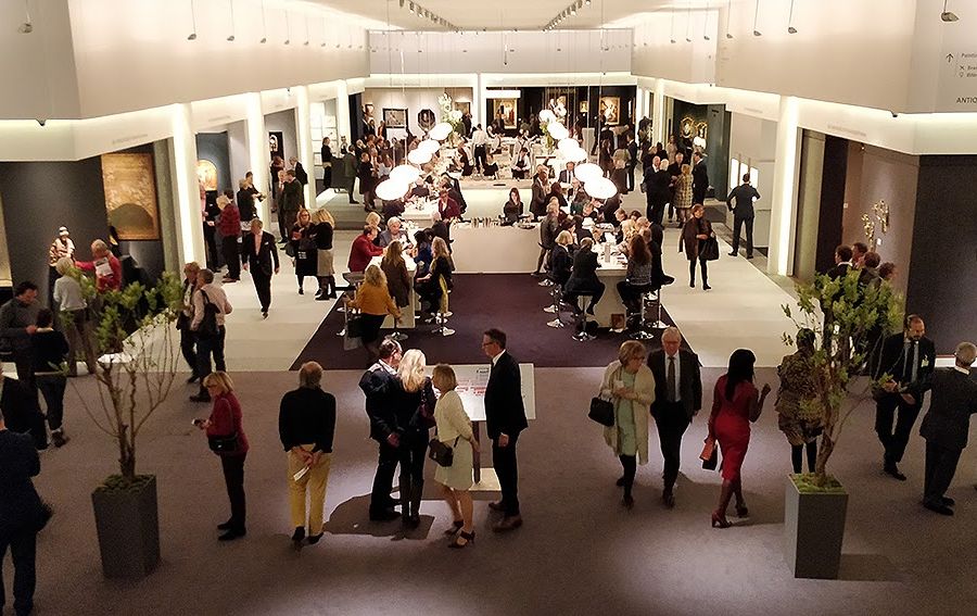 Economia delle Fiere d'Arte, ovvero quando l'utile si unisce al dilettevole. Di Paolo Turati*