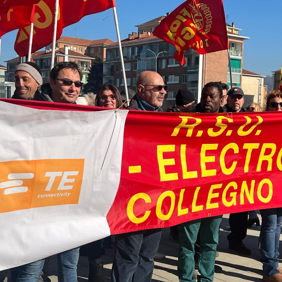 Te Connectivity: quando per fare il green si fanno cose per niente green