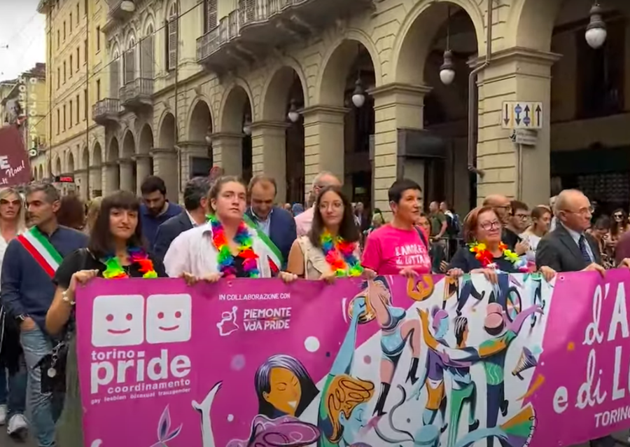 Torino Pride 2024 [video]