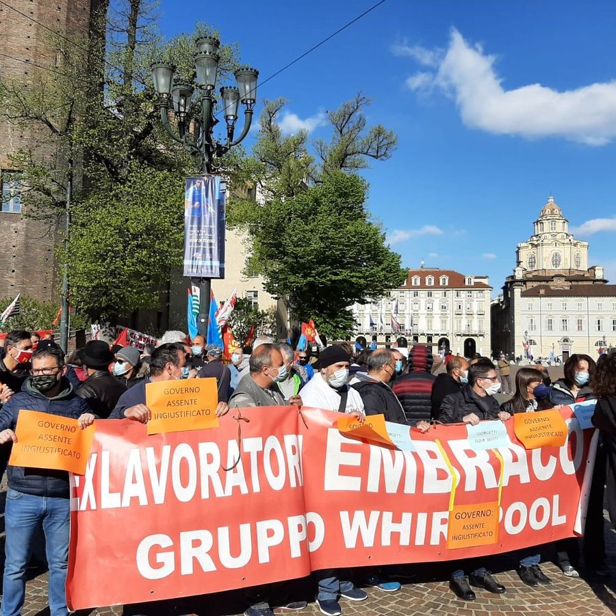 Ex Embraco, mancato accordo in Regione Piemonte: licenziamenti confermati