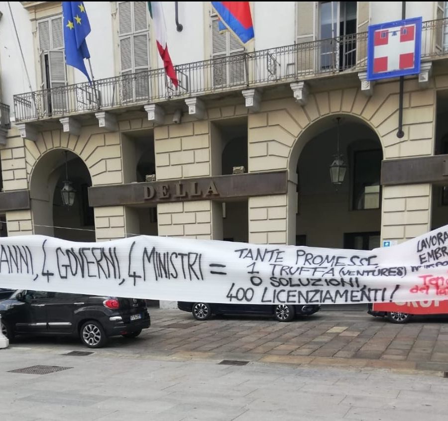 Ex Embraco, ritirati i licenziamenti, entro domani le lettere di revoca. Ma non finisce qui