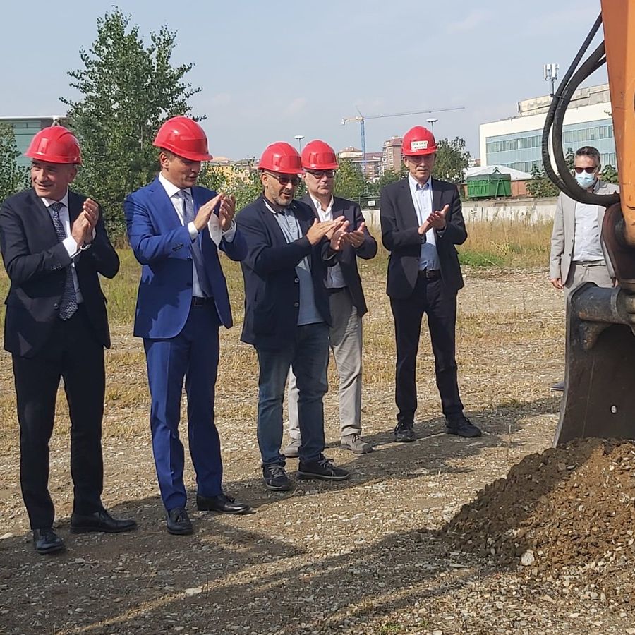 Iniziati i lavori di bonifica per la realizzazione del Parco della Salute e della Scienza di Torino