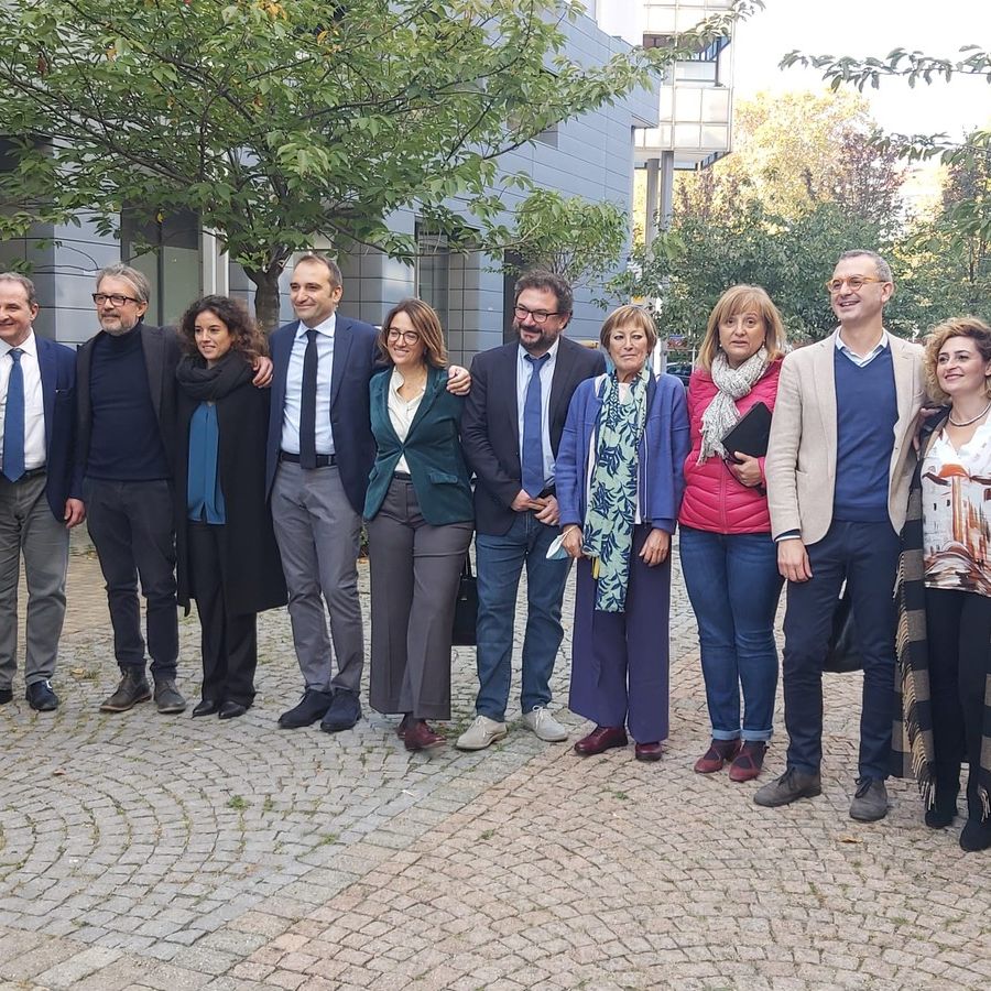 Torino, Lo Russo presenta la sua Giunta [video]