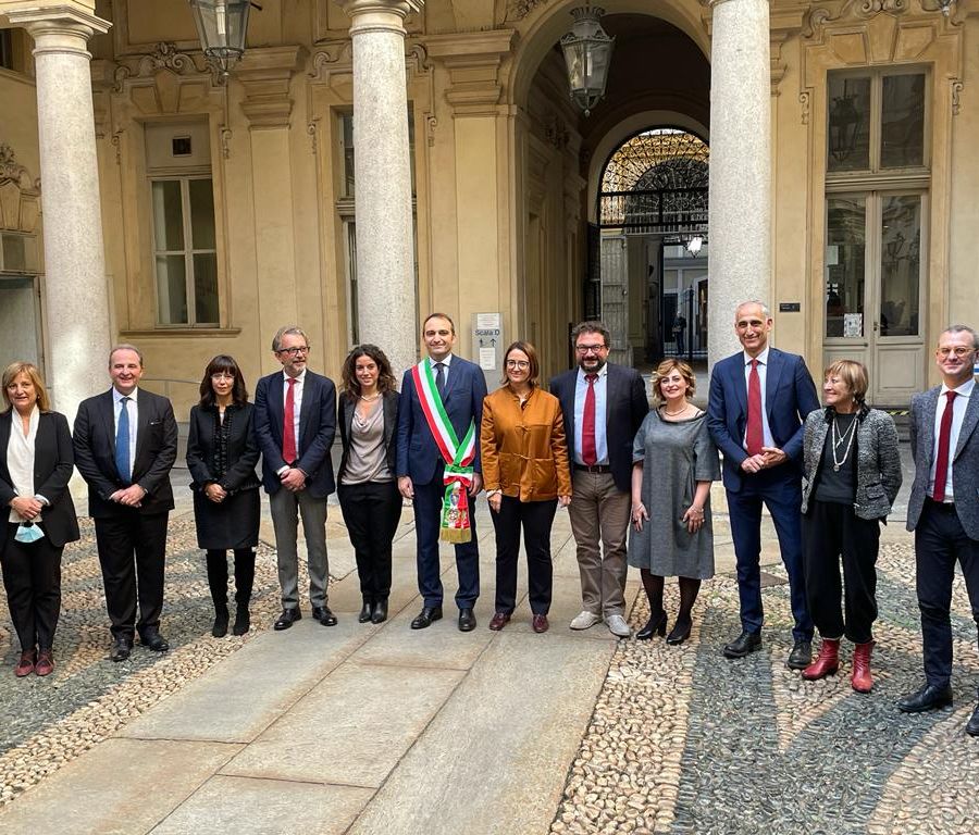 Gli assessori della Giunta Lo Russo entrano nelle loro funzioni [video]