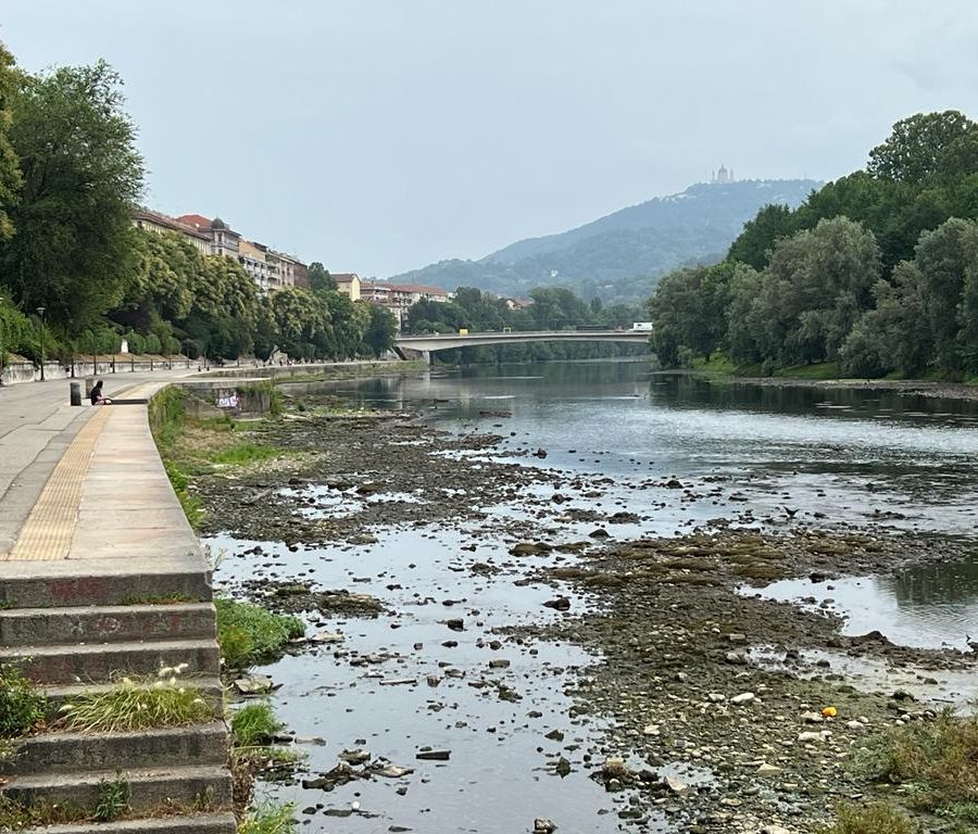 Siccità, riconosciuto lo stato di emergenza al Piemonte: oltre 7 milioni e mezzo di euro per le opere più urgenti
