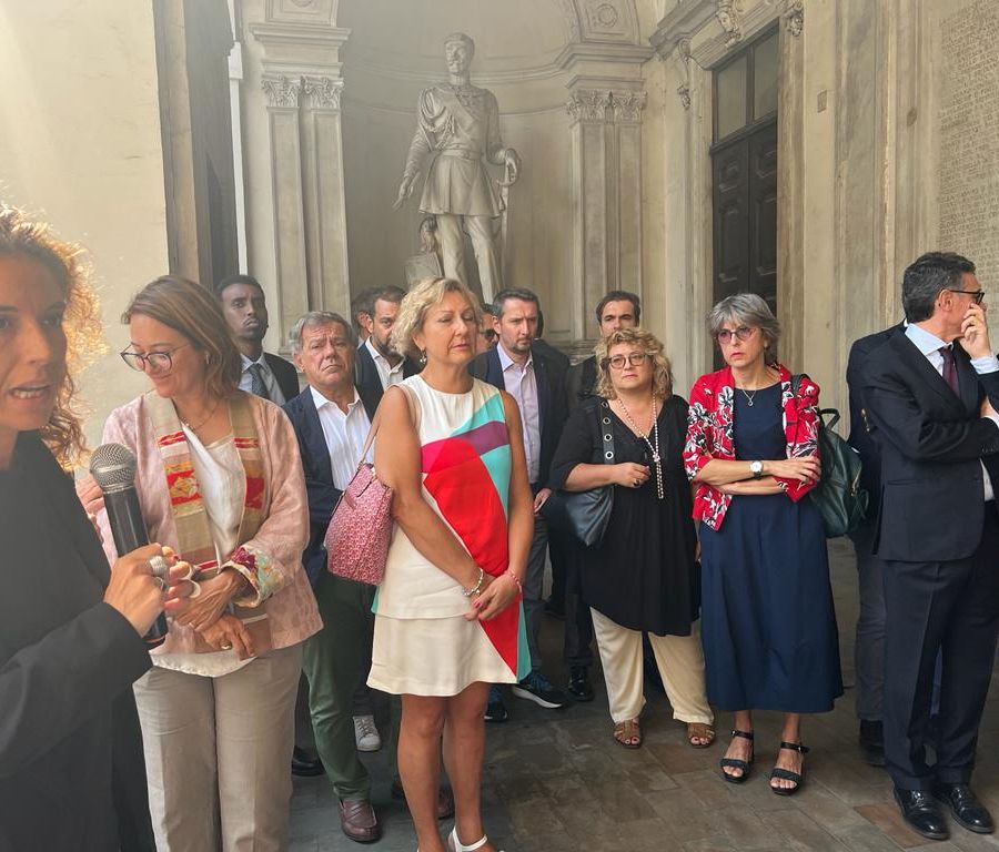 “Il Pd contro il caro bollette”, conferenza stampa a Torino  [video]