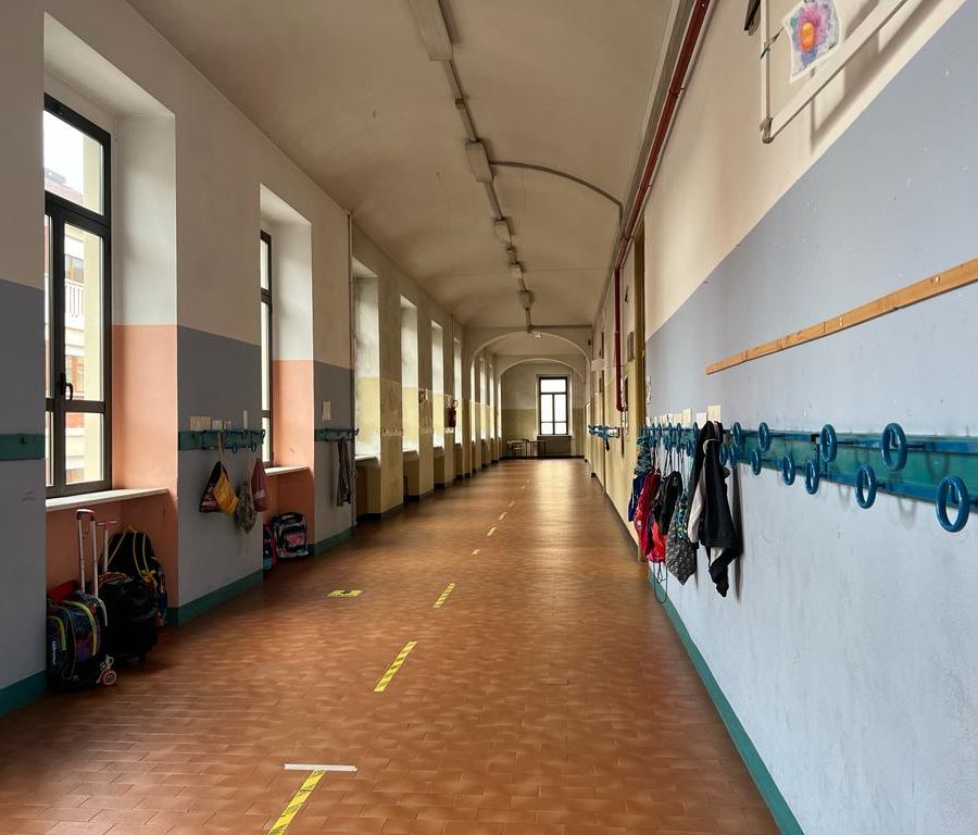 Consumi energetici a scuola: diminuisce la temperatura e si spegne nelle festività