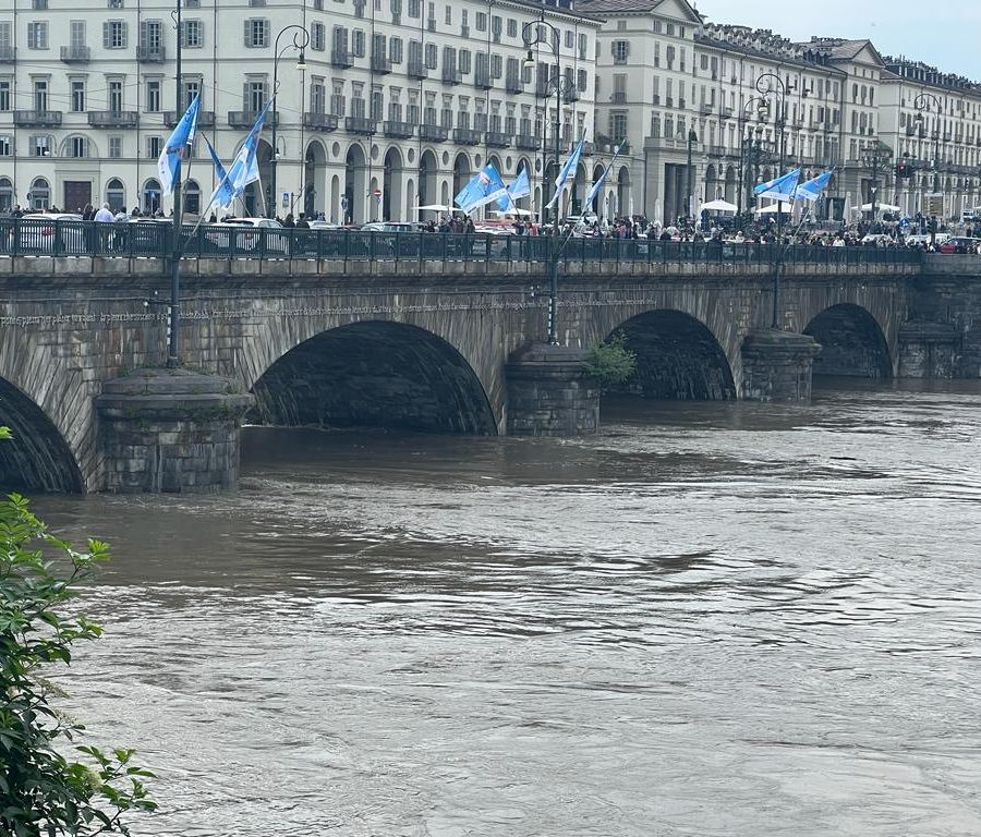 Via i tronchi dai fiumi per volontà ministeriale. Di Carlo Manacorda*