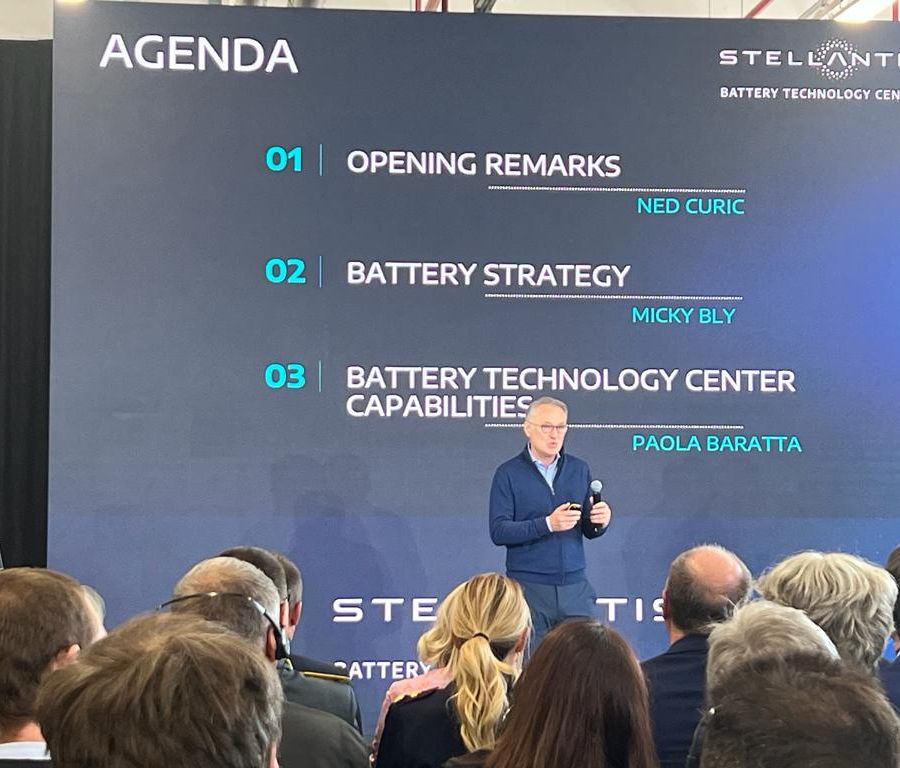 Battery Technology Center di Stellantis, un nuovo tassello verso l'elettrificazione