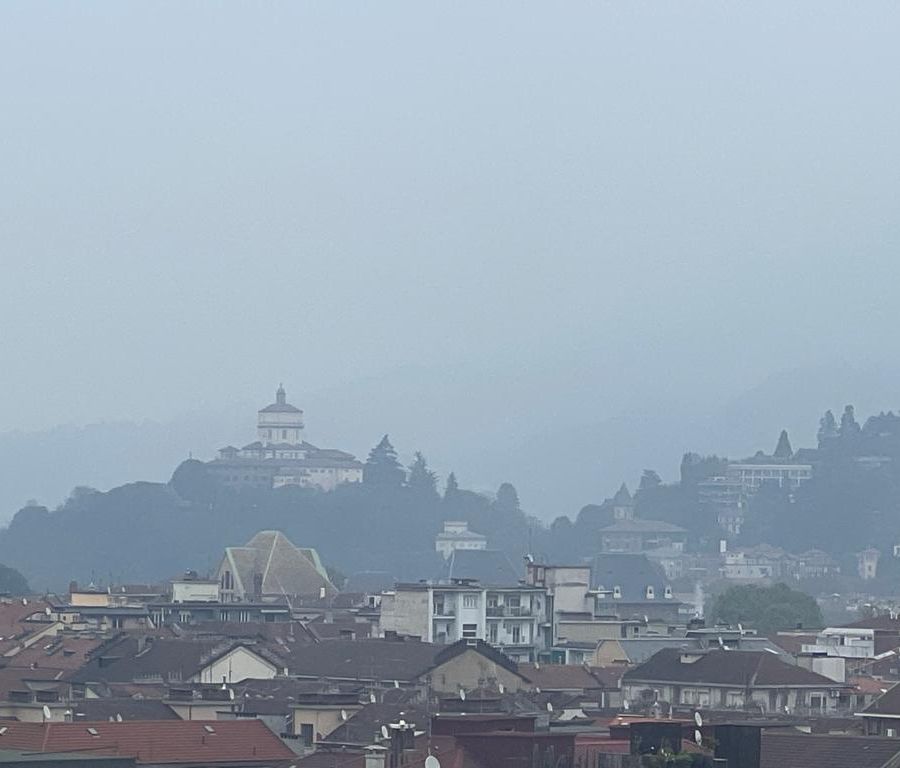 Arriva il maltempo, allerta meteo per alcune zone del Piemonte, aperta la sala operativa della Protezione Civile