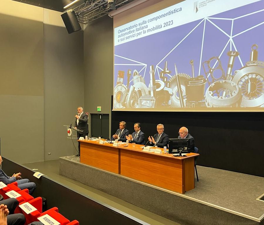 Automotive, la componentistica italiana tiene ma i cinesi fanno paura