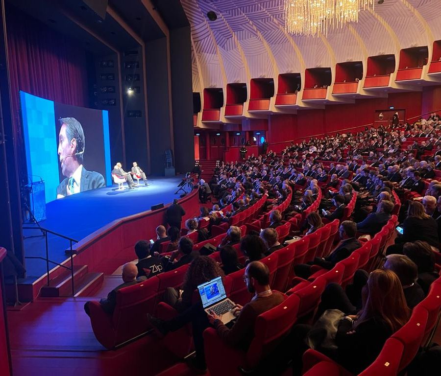 &quot;Torino, spazio al futuro&quot;: al teatro Regio l'assemblea annuale dell'Unione Industriali [video]
