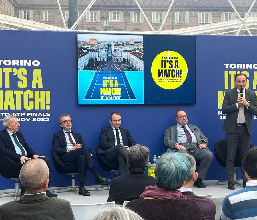 ATP Finals, Lo Russo: &quot;Torino sa gestire e organizzare i grandi eventi&quot; [video]
