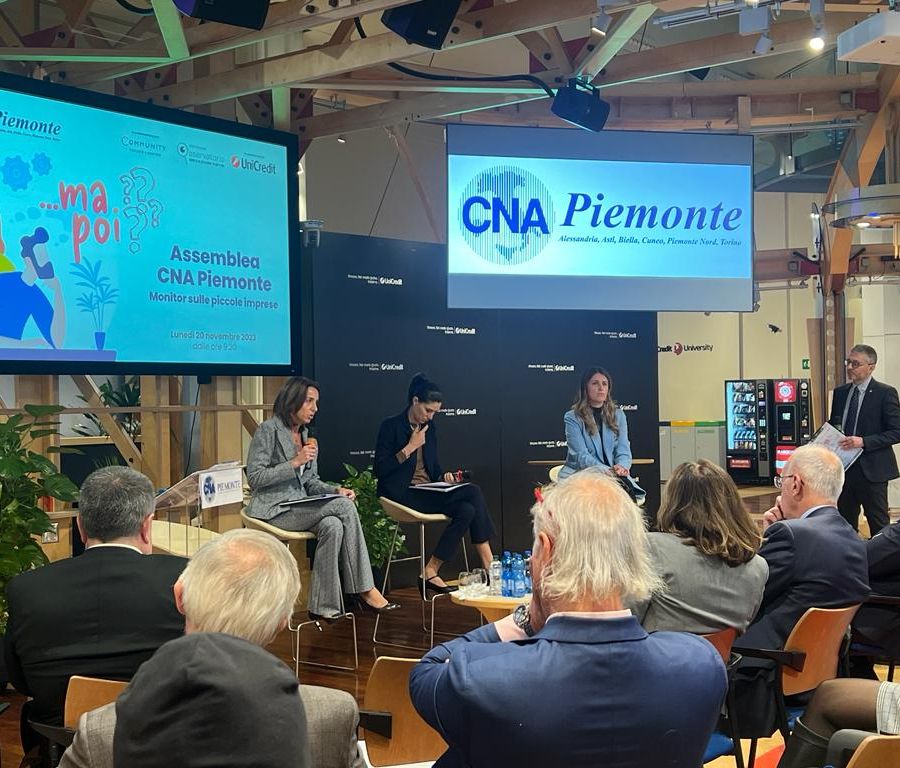 CNA, assemblea annuale: &quot;Artigiani, non c'è un minuto da perdere&quot; [video]