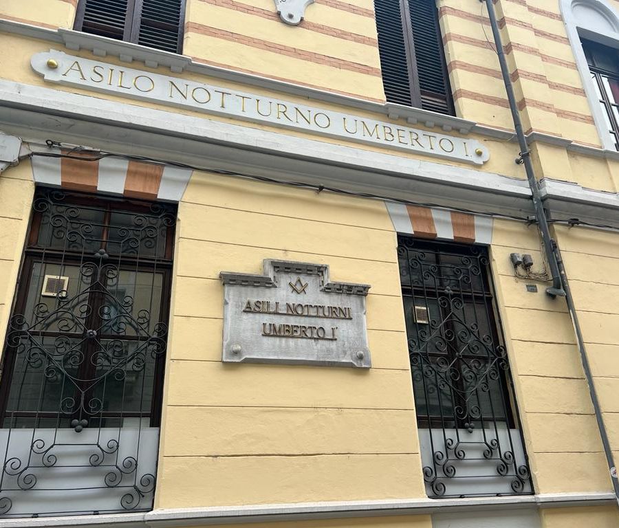 La Regione Piemonte con gli Asili Notturni Umberto I [video]